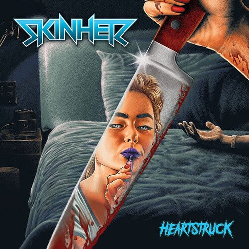 

CD диск Skinher: Heartstruck