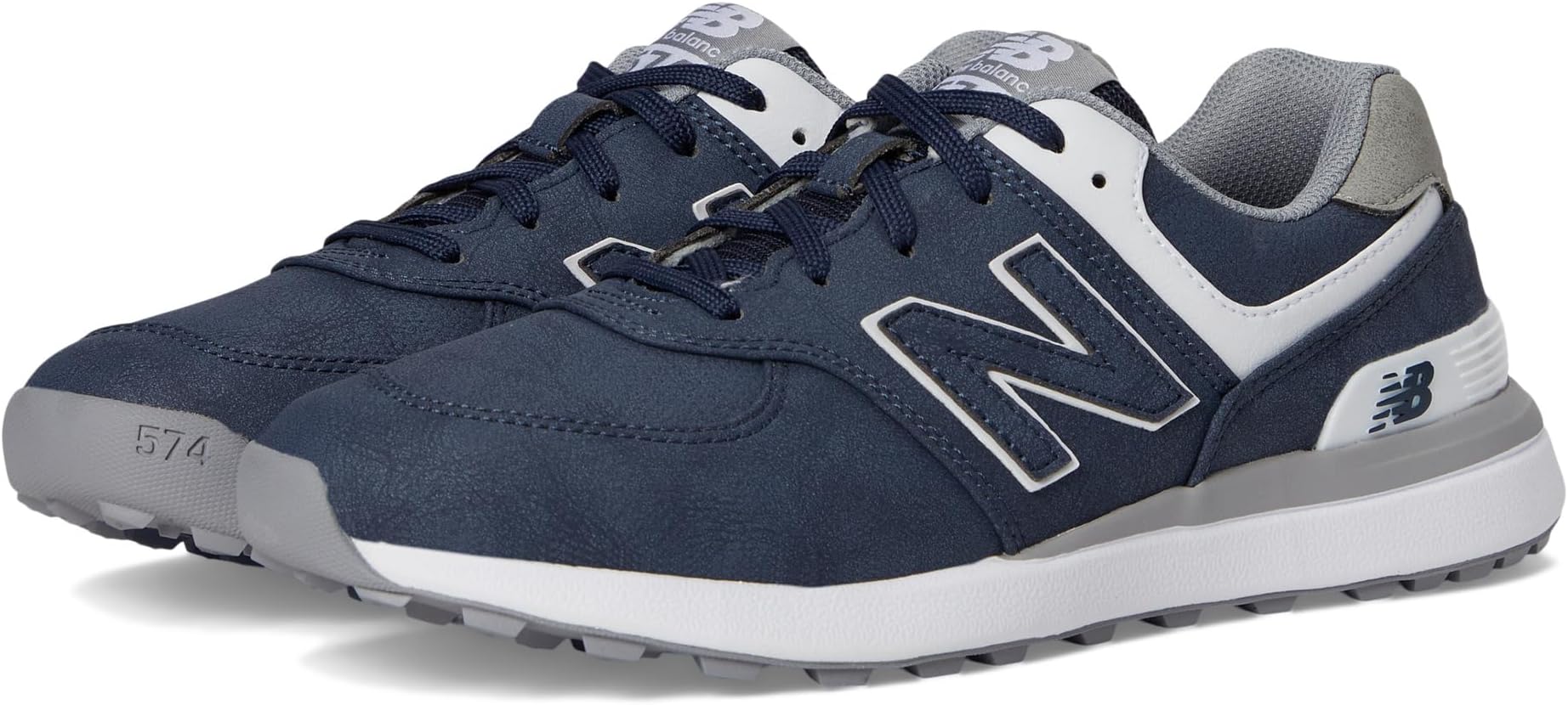 Кроссовки New Balance Golf Women'S 574 Greens V2, Navy