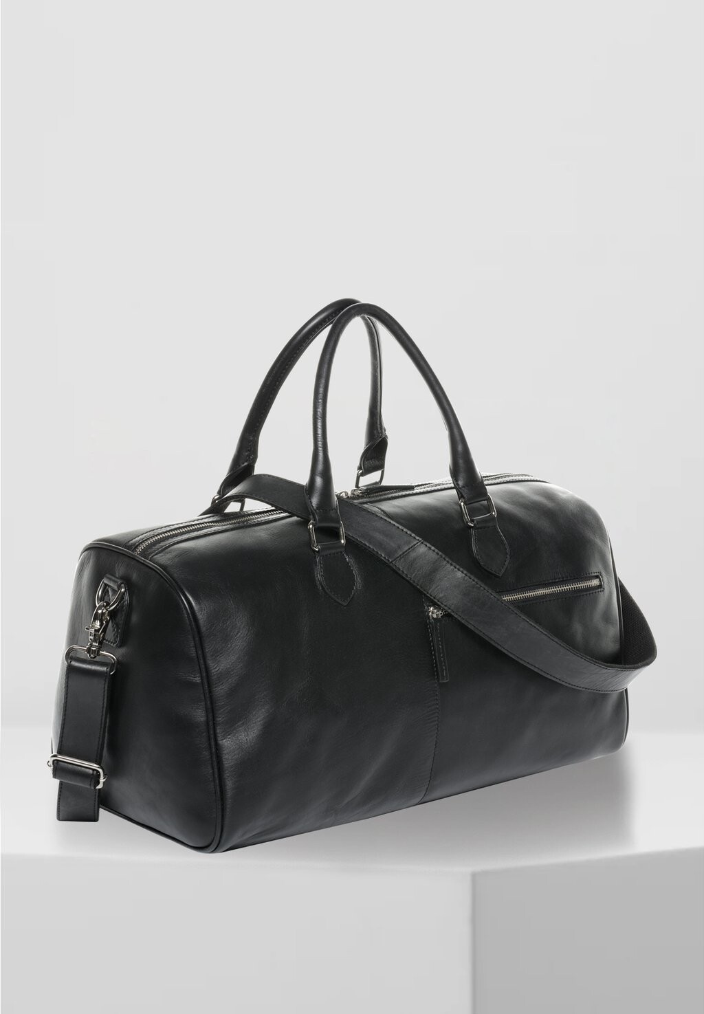 

Дорожная сумка WEEKENDER TRAVEL SEATTLE XL HOLDALL SID & VAIN, черный
