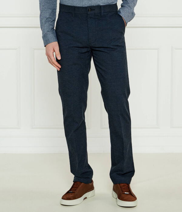 

Штаны Дентон Regular fit Tommy Hilfiger, черный