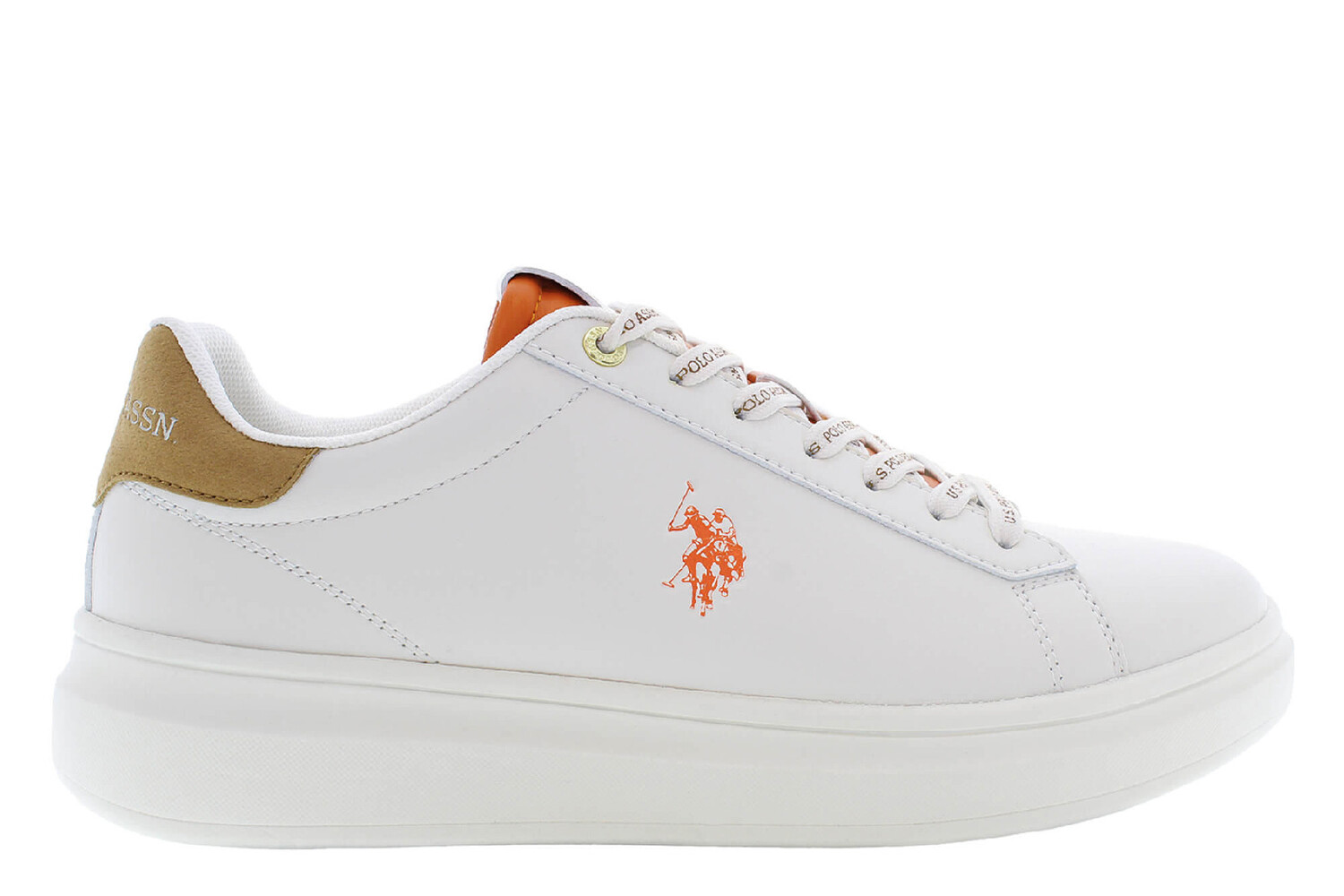 

Кроссовки Коди US Polo Assn, белый
