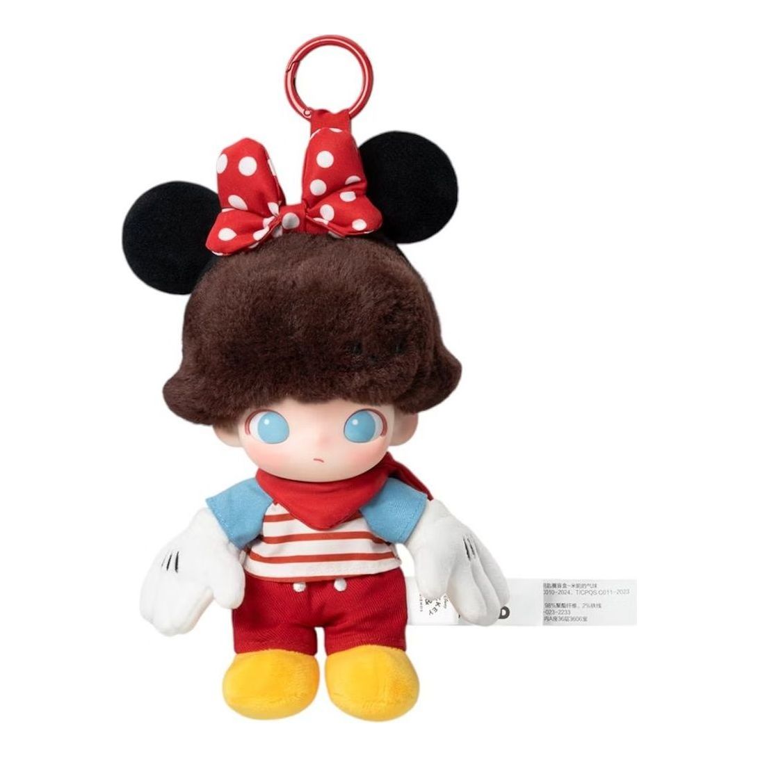 

Фигурка Pop Mart Disney Dimoo World Vinyl Plush Pendant 'Minnie's Balloon'