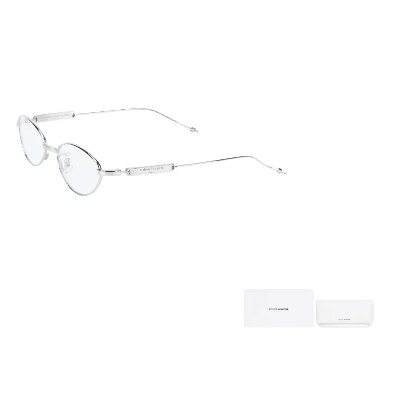 

GENTLE MONSTER Maison Margiela Очки, Silver