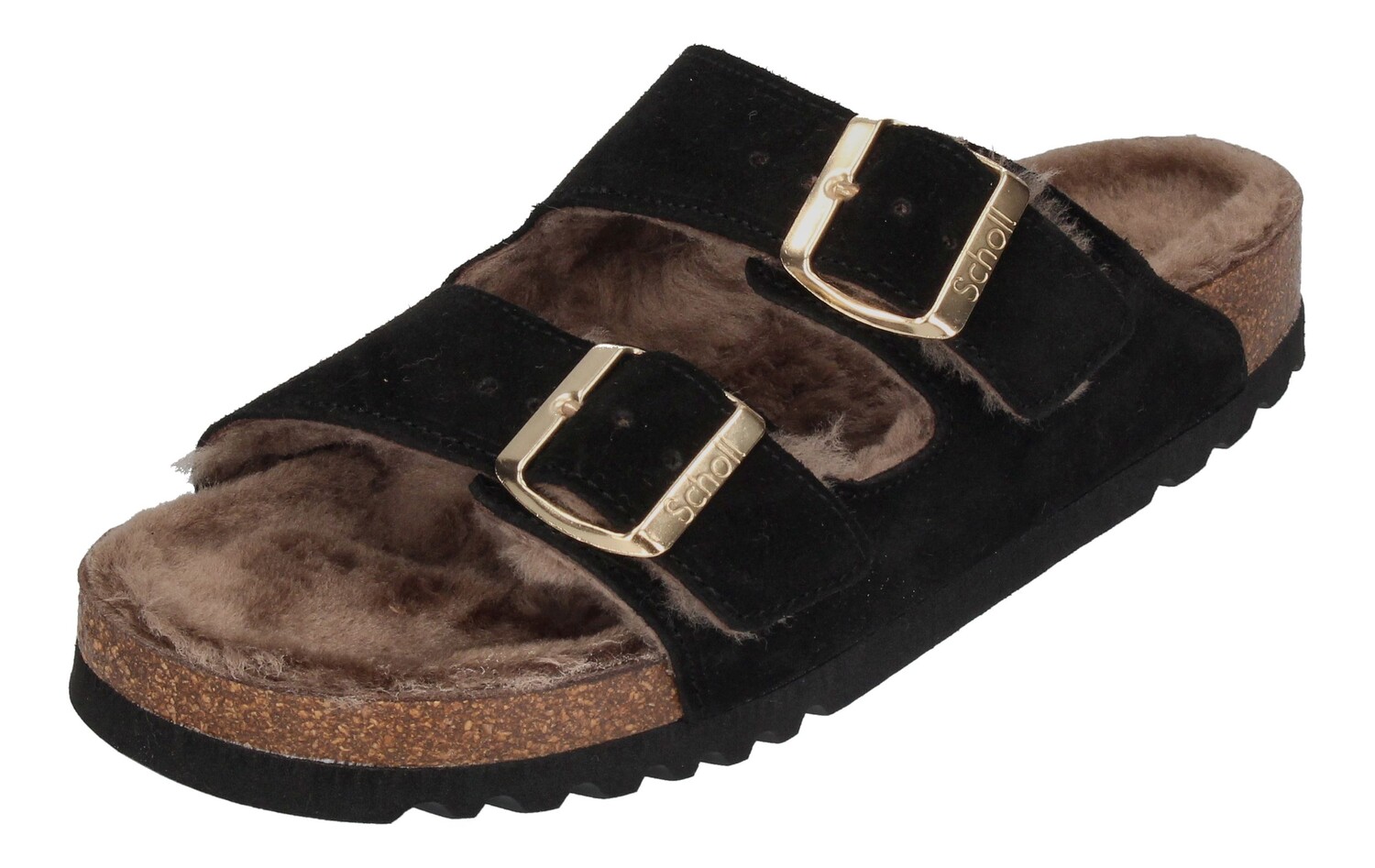 

Мюли Scholl JOSEPHINE F303731004, черный