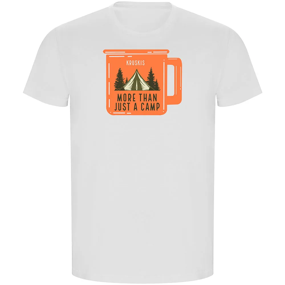 

Футболка Kruskis More Than A Camp ECO, белый