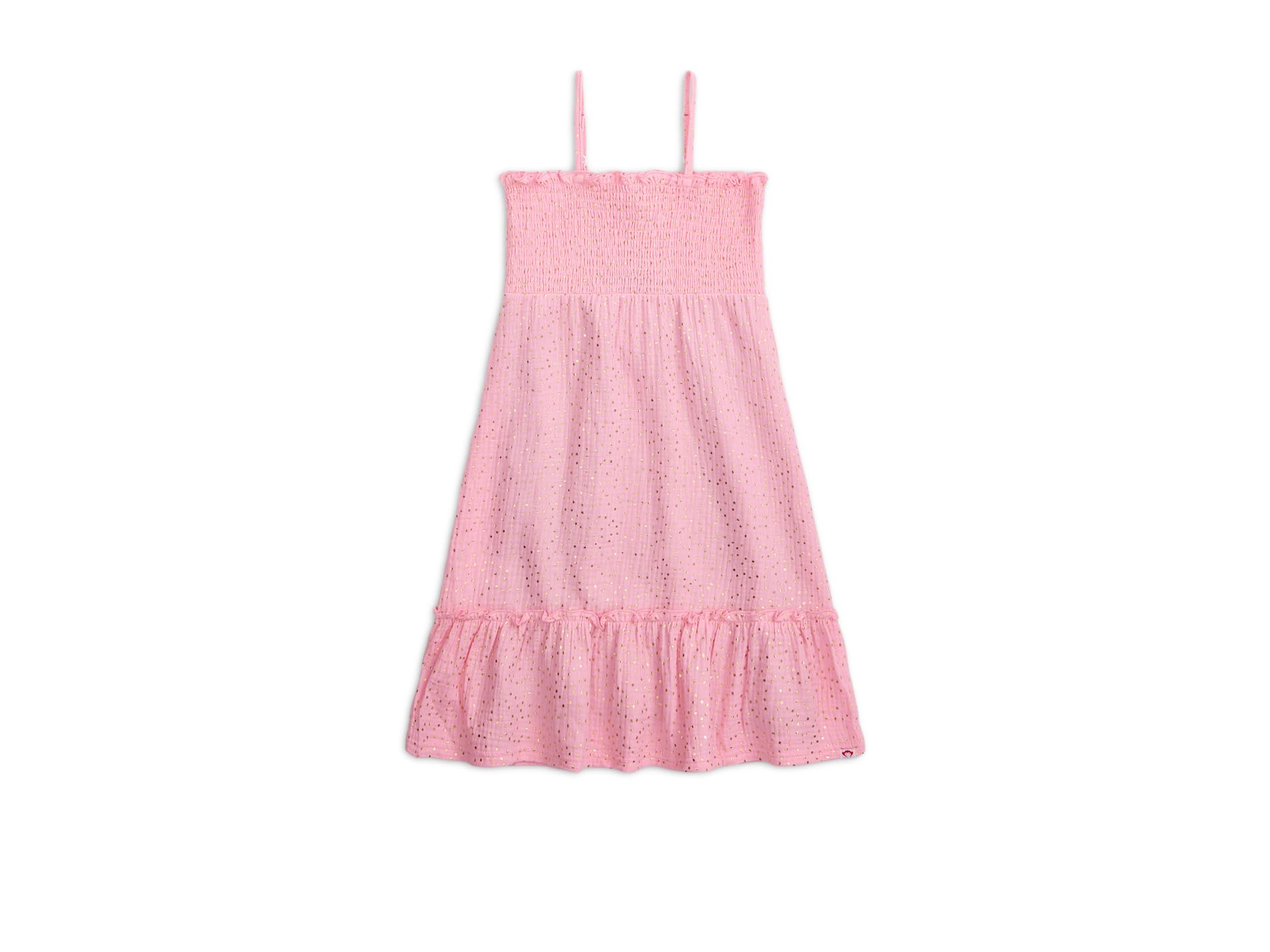 

Платье Appaman Kids Madison Dress, цвет Pink Gold