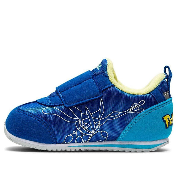 

Кроссовки покемон х айдахо Asics, синий