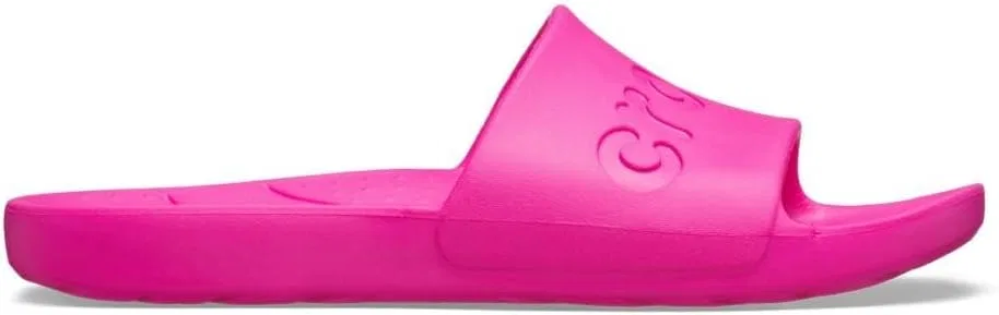 Шлепанцы Crocs унисекс, Pink Crush
