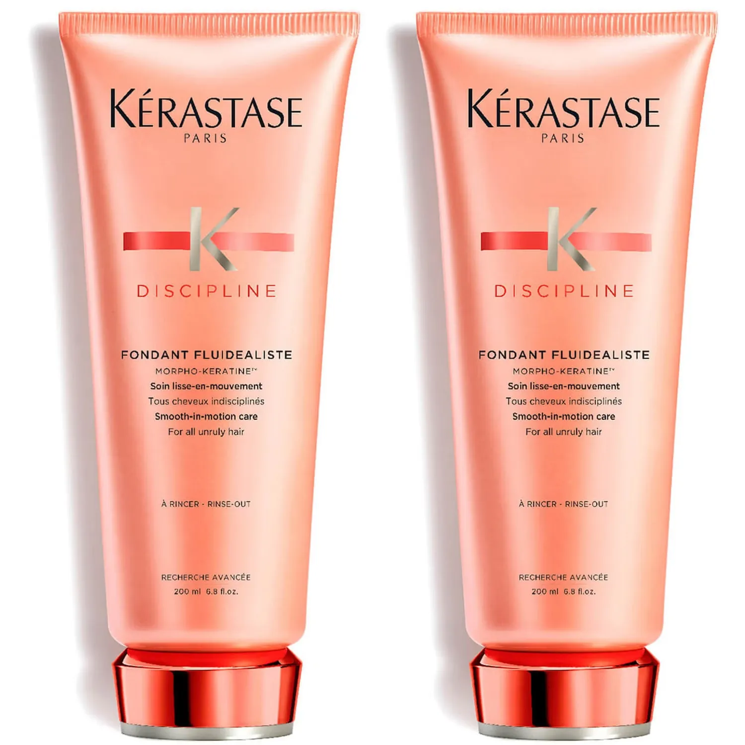

Набор Discipline Fondant Fluidealiste (200 мл) Дуо Kerastase