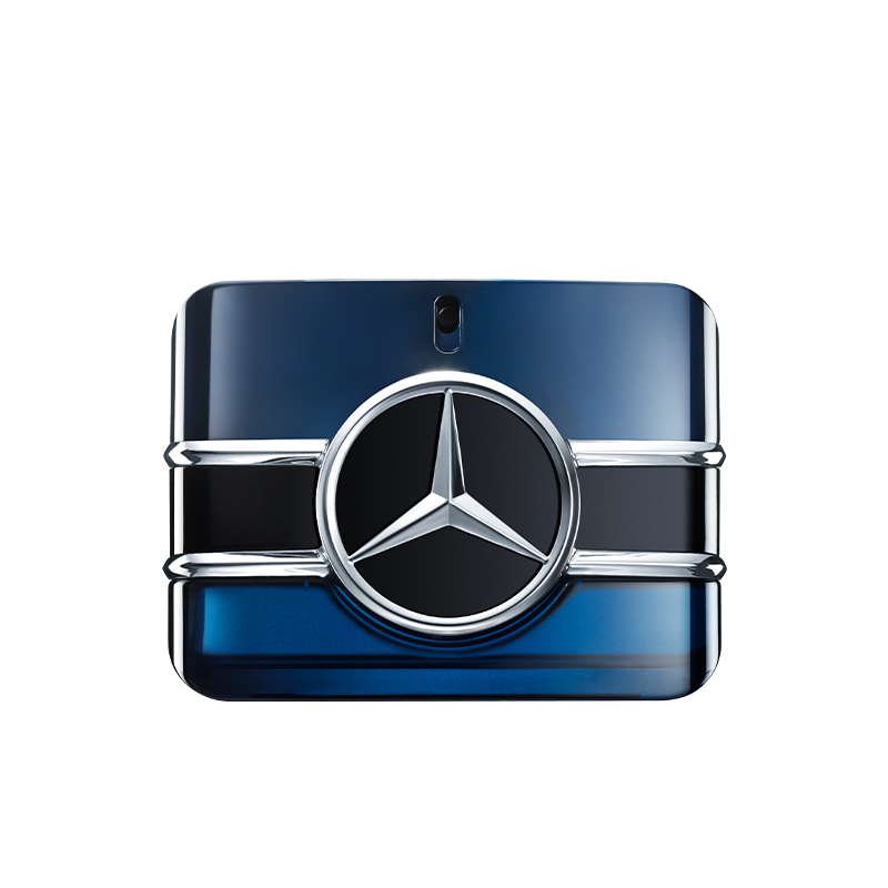 Мужской парфюм Mercedes Benz Star Logo Eau De Parfum EDP 50мл/100мл Mercedes-Benz — фото 2