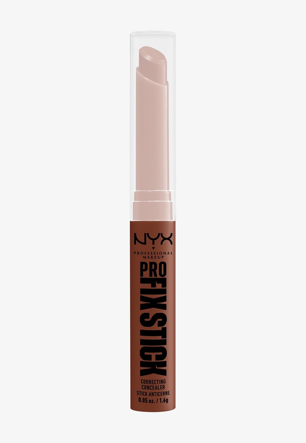 

Тушь для ресниц Fix Stick Nyx Professional Makeup, цвет cocoa