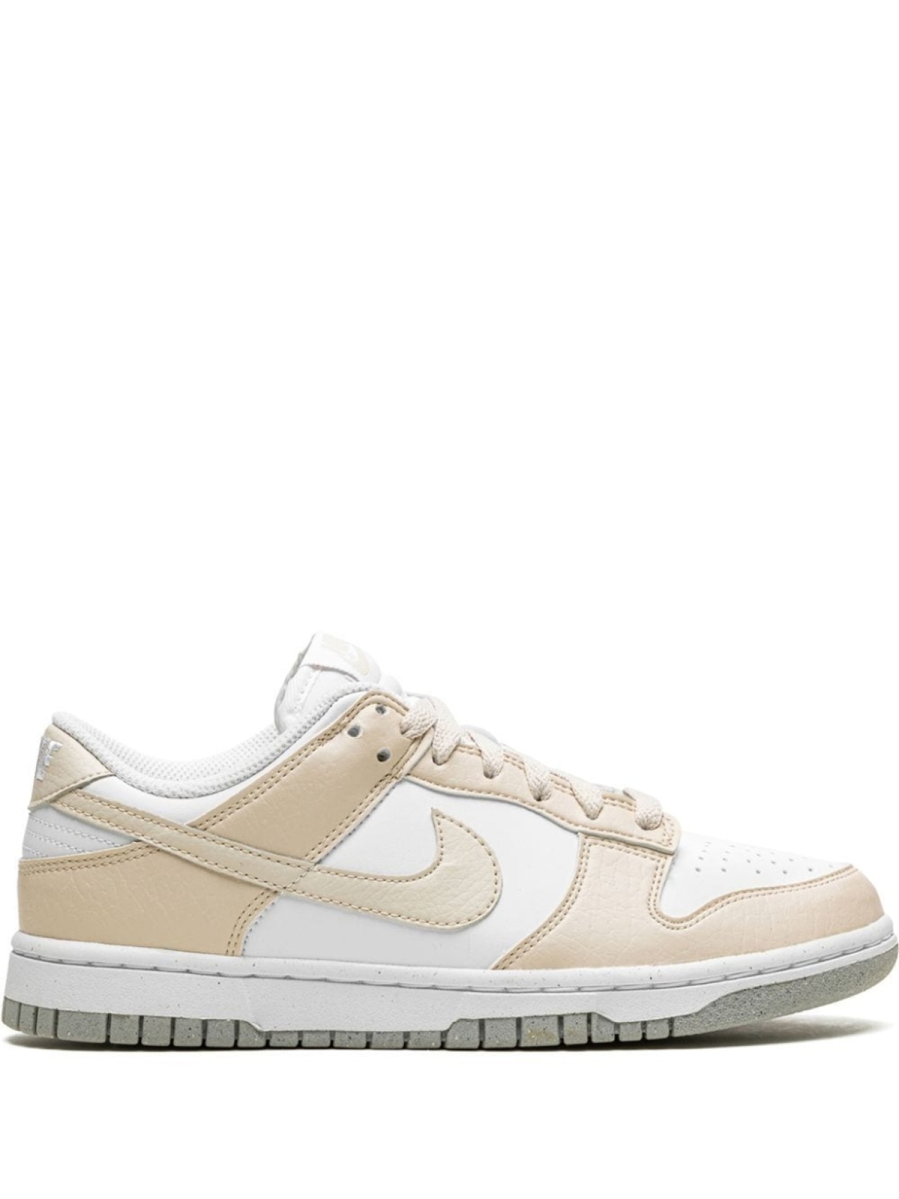 

Кроссовки Nike Dunk Low Next Nature, белый/светло-бежевый