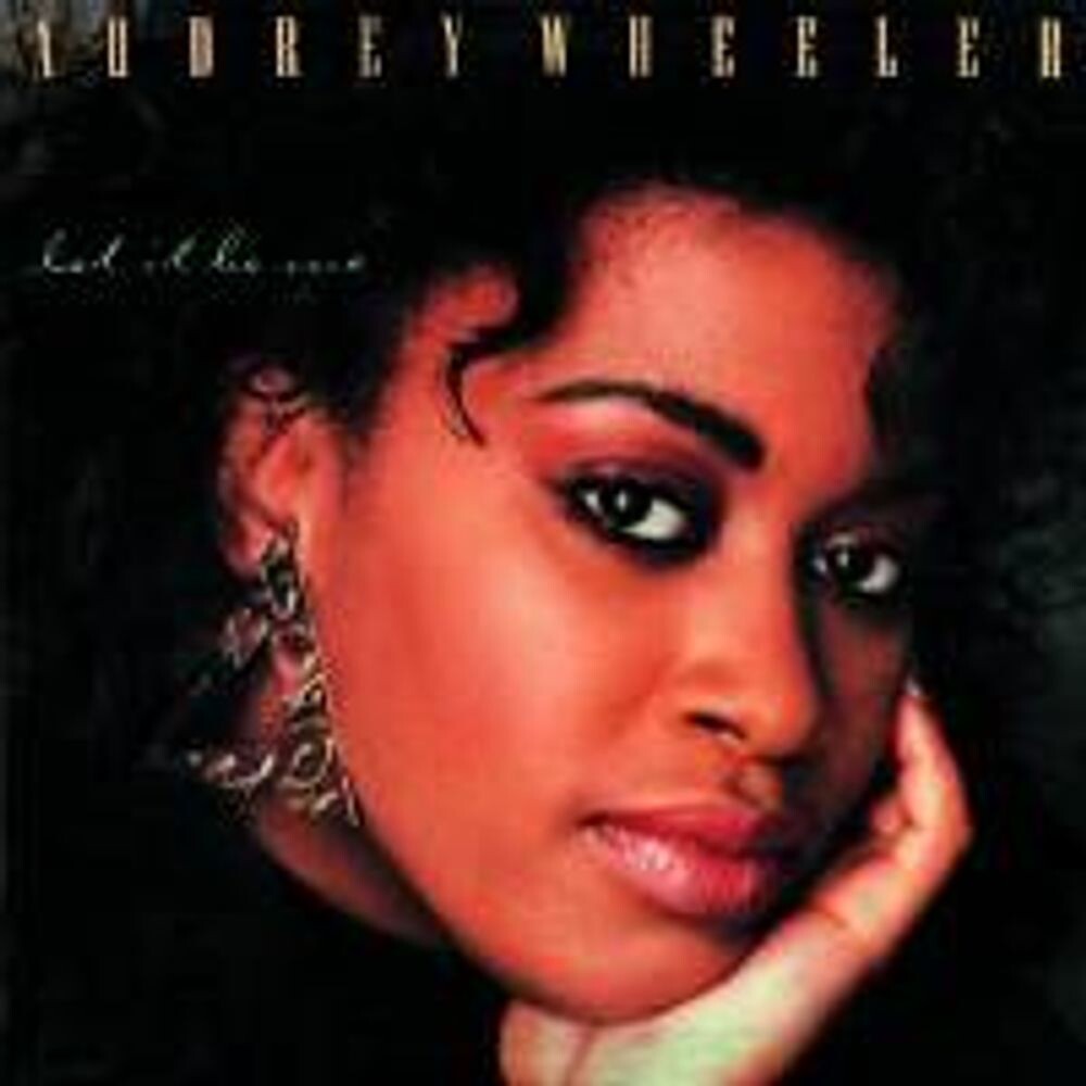 

Диск CD Let It Be Me [Limited Edition] - Audrey Wheeler