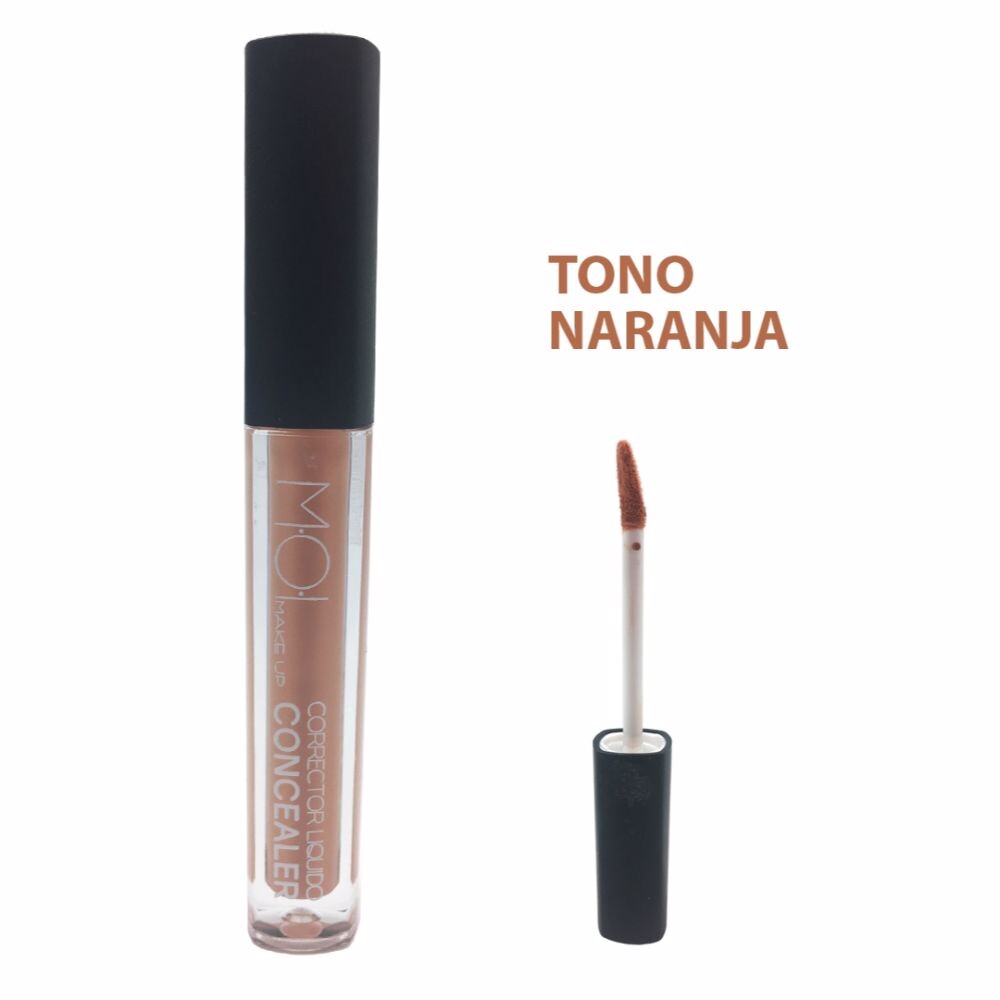 

Губная помада Corrector Líquido Con Pincel Moi, цвет naranja