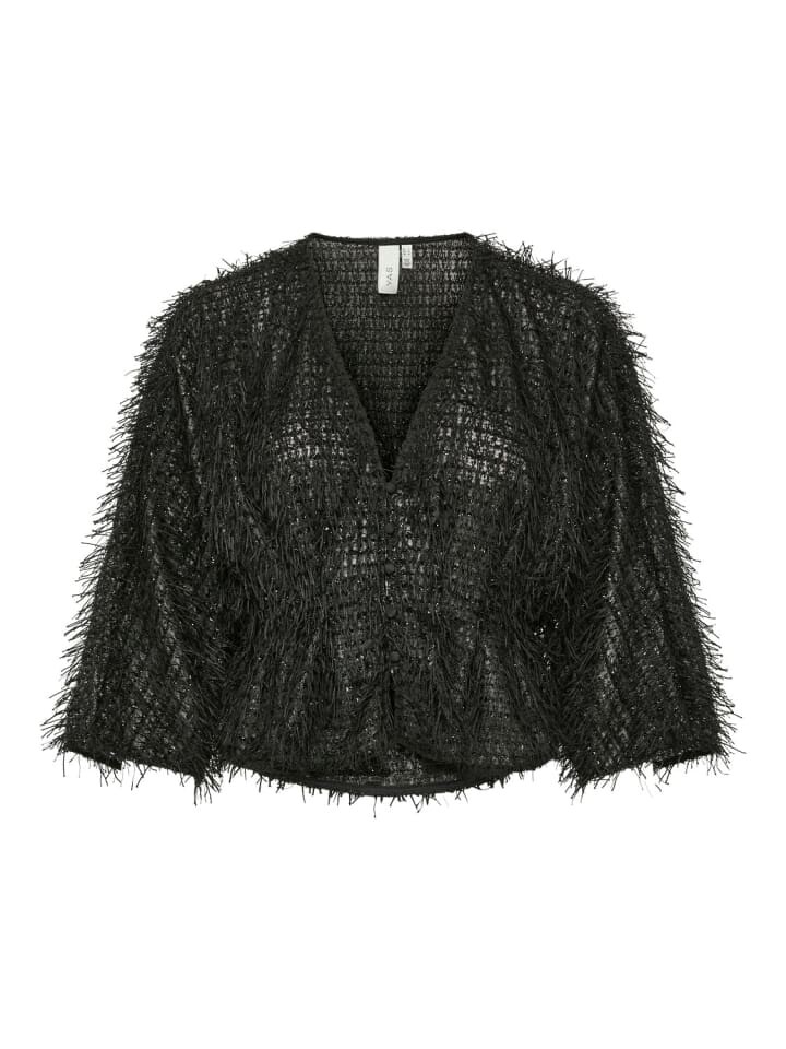 

Топ Y.A.S Short Top 'ISAL' Schwarz