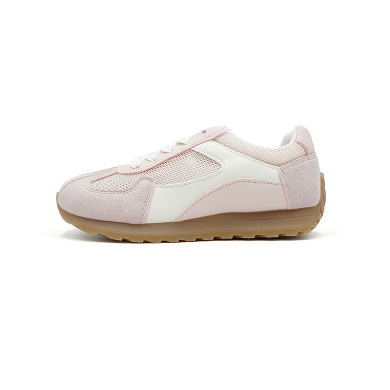 

Детские кроссовки для скейтбординга Balance Low Top для подростков HBRK, розовый