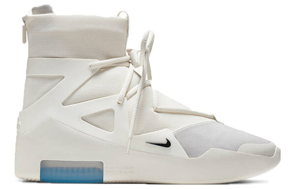 Кроссовки air fear of god 1 'sail' Nike, мультиколор — фото 2
