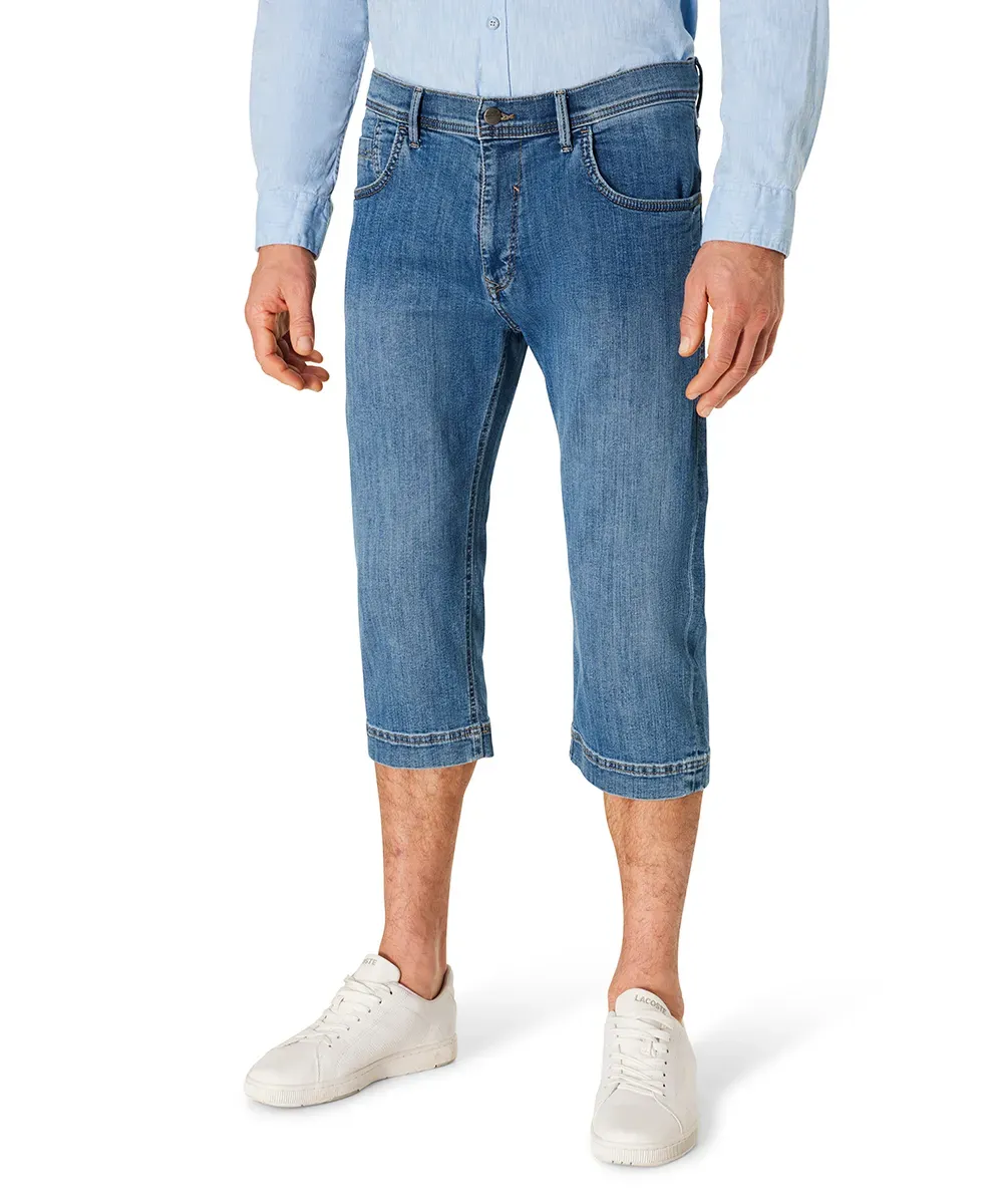 

Джинсы Pioneer Authentic Jeans Бермуды "Bill", синий