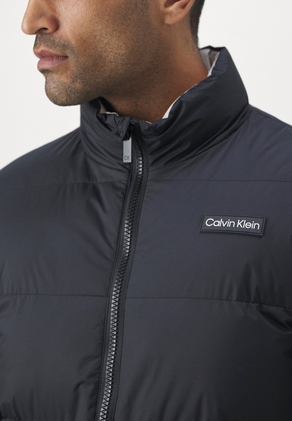 

Зимняя куртка WINNSBORO PADDED JACKET Calvin Klein Golf, черный