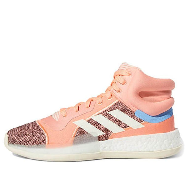 

Кроссовки Marquee Boost Adidas, синий