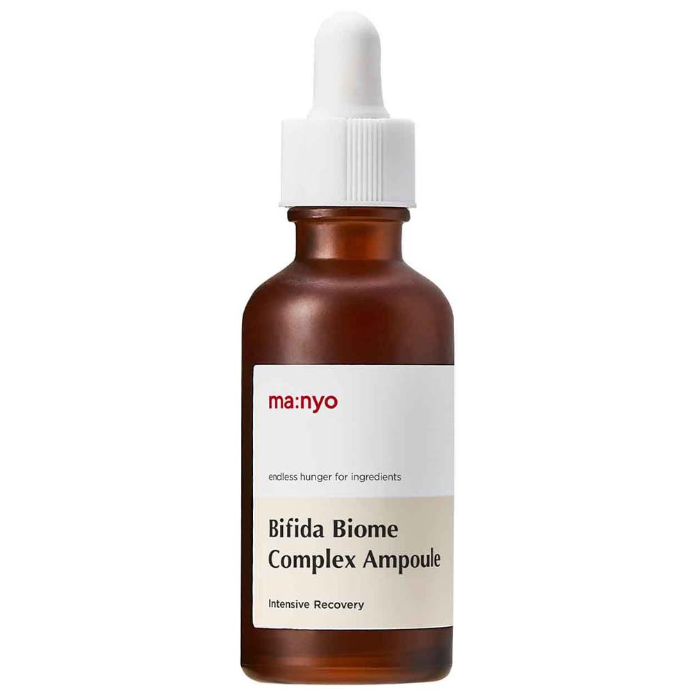 

Сыворотка для лица bifida biome complex ampoule Ma:Nyo, 30 мл