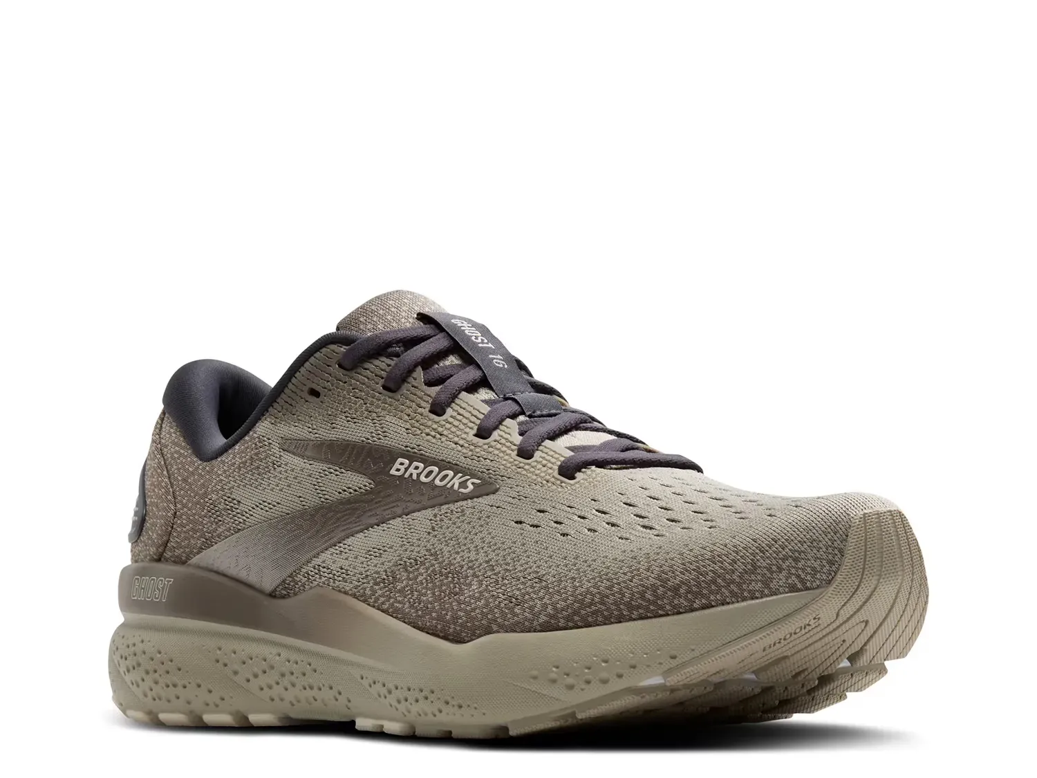 

Кроссовки для бега Ghost 16 - мужские Brooks, Taupe