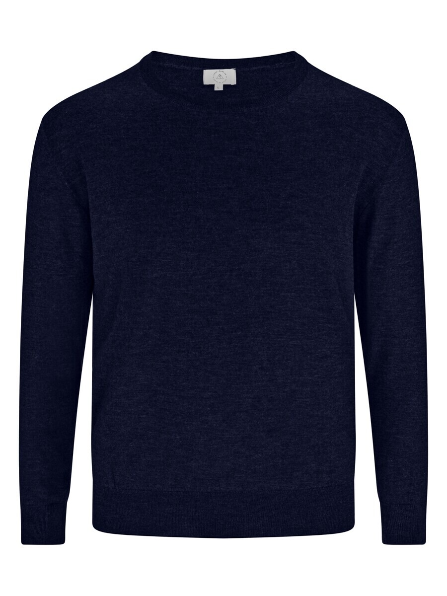

Свитер CASH-MERE.CH Sweater, морской синий