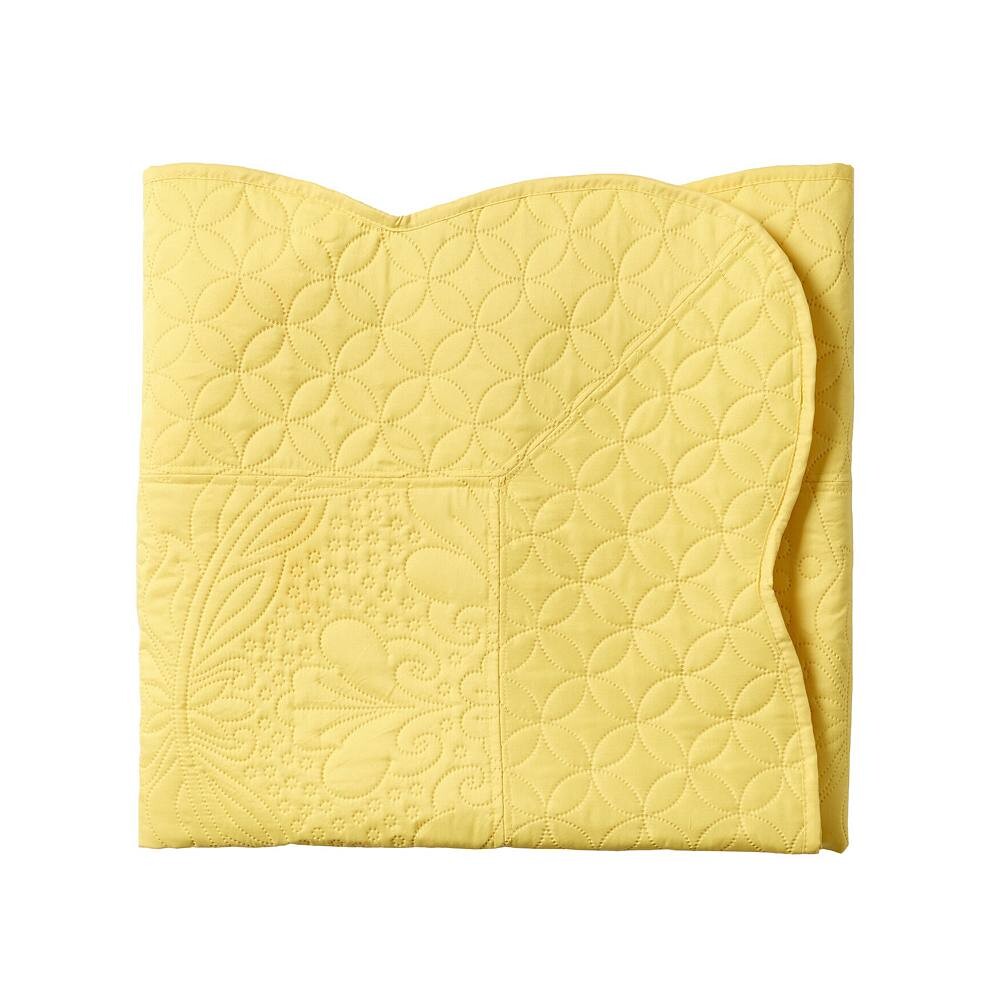 

Плед Brylanehome Lily Pinsonic Damask BrylaneHome, цвет Butter