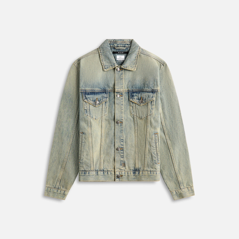 

Куртка Ksubi Oh G Jacket, цвет Stagelight
