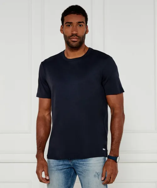 

Футболка Dozy Regular fit Hugo, серый