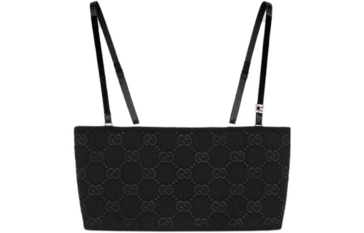 

Жилет женский черный Gucci