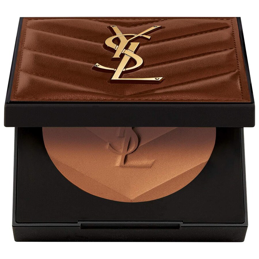 Бронзер All Hours 24H Hyper Sunkissed Glow Yves Saint Laurent, 4