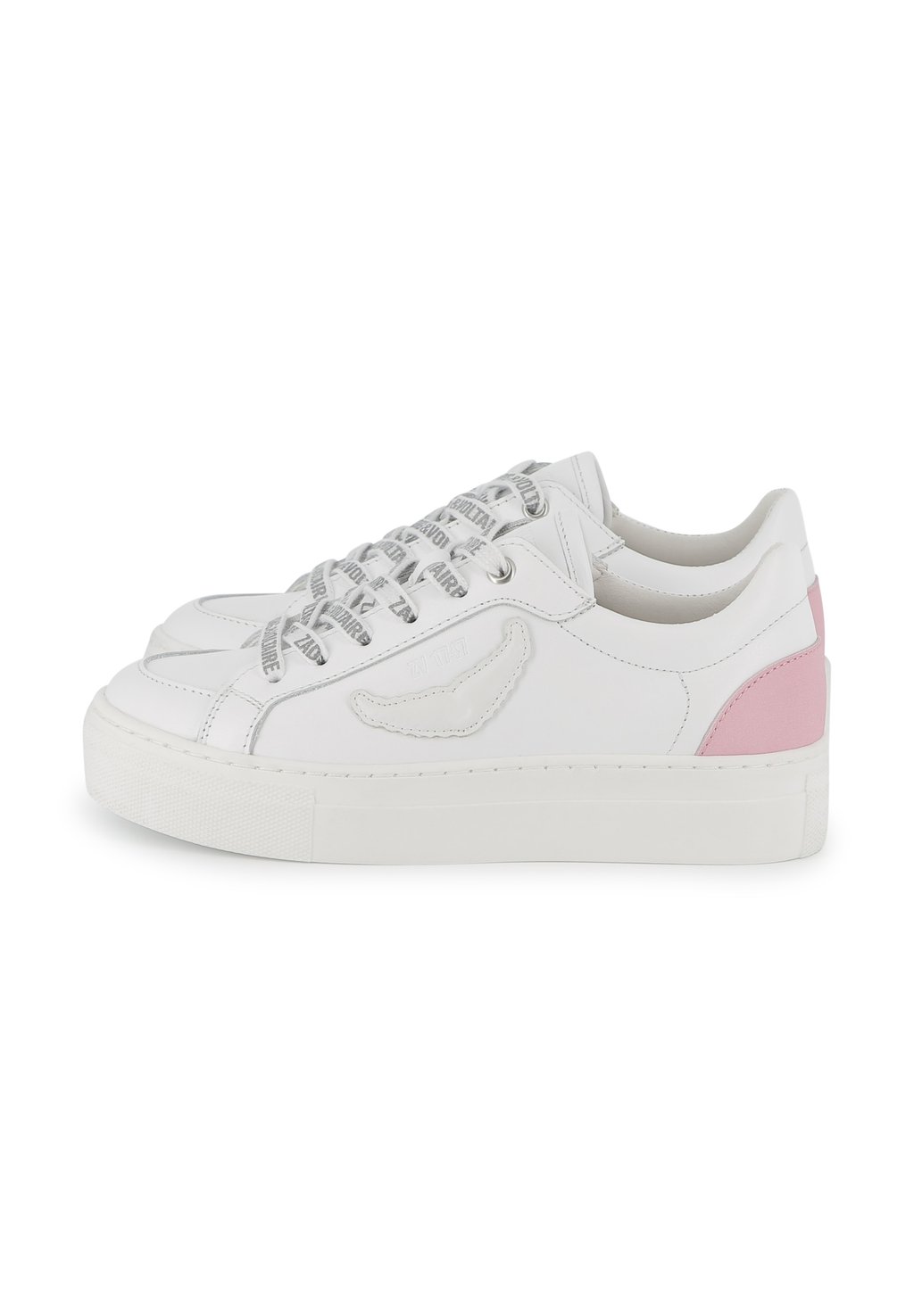 

Кроссовки Zadig & Voltaire, белый