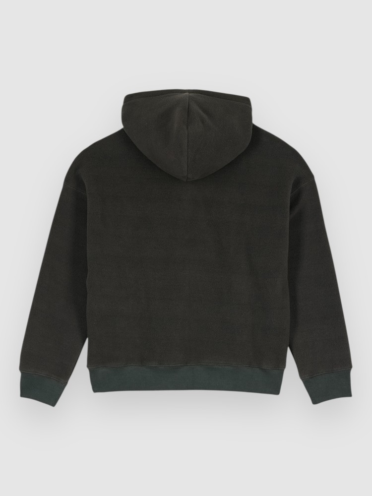 Толстовка Volcom Tookool Po Kids Hoodie, rinsed black — фото 2