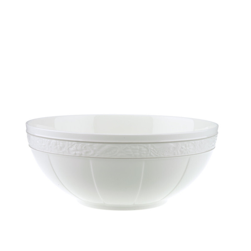 

Миска Grey Pearl около 24 см Villeroy & Boch, белый