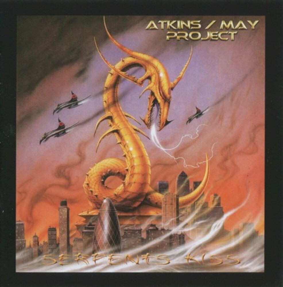 

Диск CD Serpents Kiss