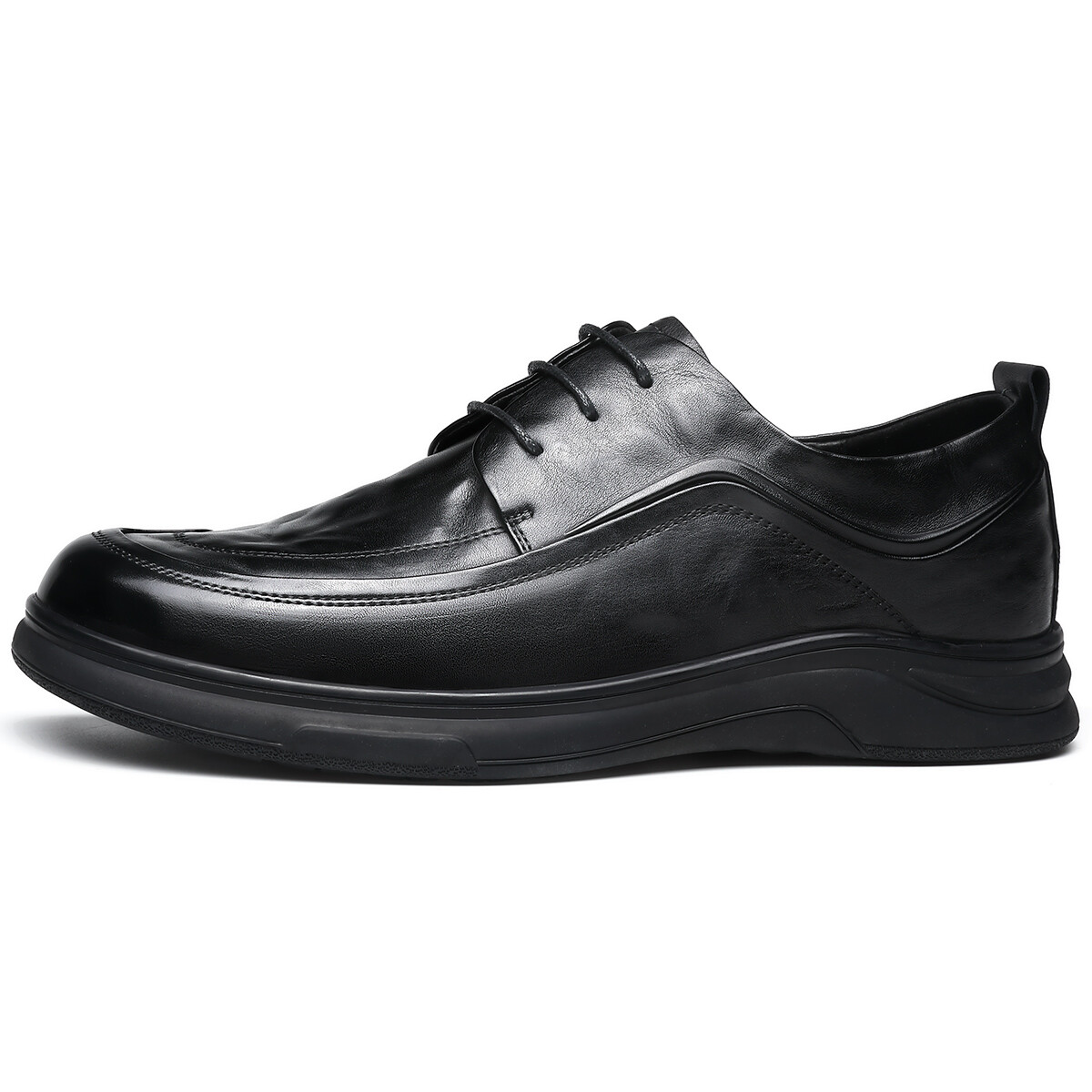 

Туфли Men"s Casual Men Low-Top черный Fapai