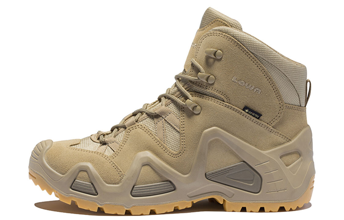 

ZEPHYR Кроссовки мужские среднего размера, песочного цвета Lowa