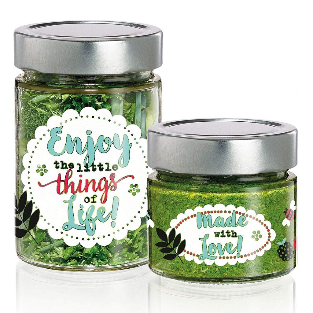 

Набор стаканов для деликатесов Ritzenhoff Little Delights K. St, зеленый