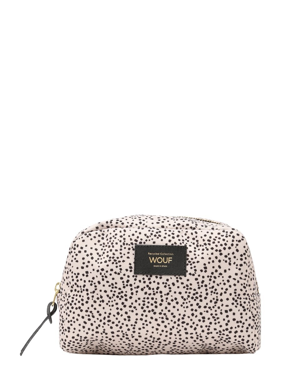 

Косметичка Wouf Cosmetic Bag Vivianne, песочный