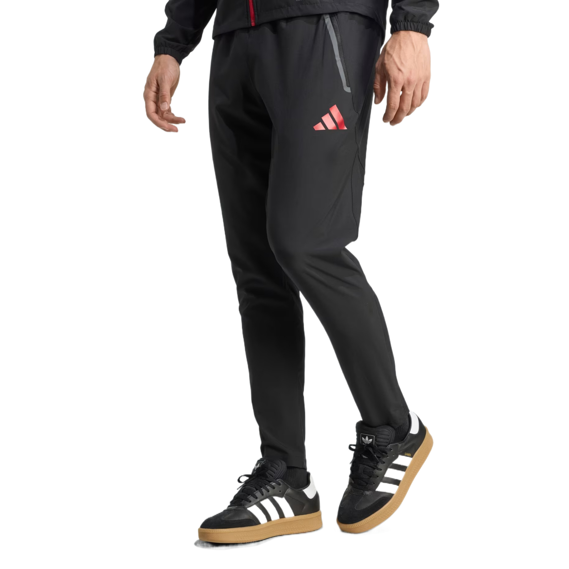

Футболка TIRO 25 Soccer Bottom Men's Adidas, черный