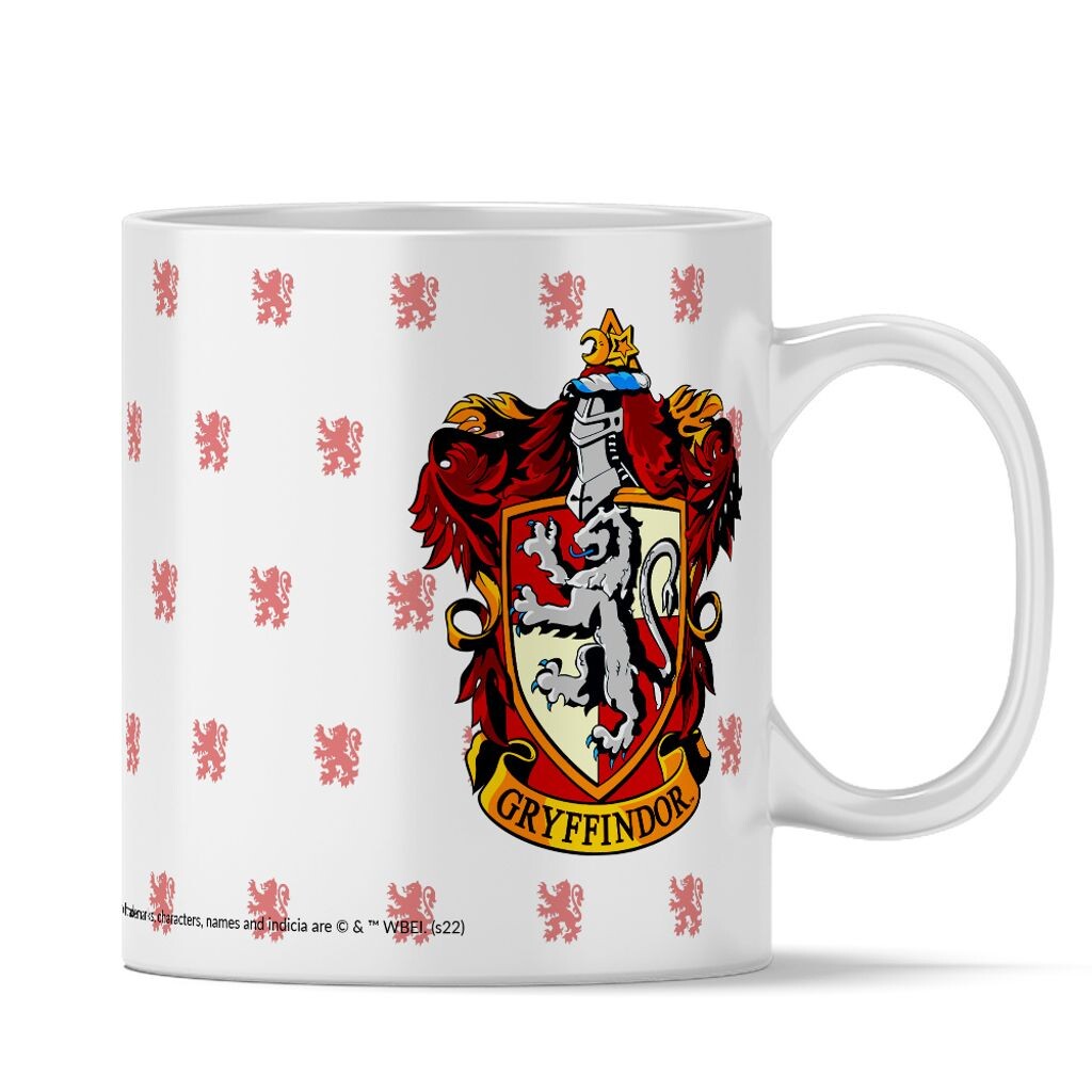 

ERT GROUP Выкройка кружки Harry Potter Harry Potter 087, 330 мл WMGHARRY071