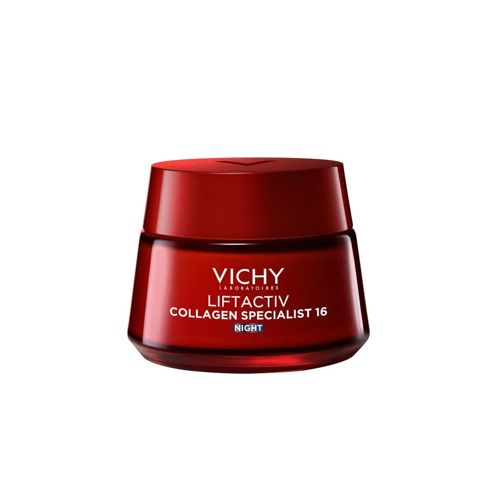 Ночной крем Liftactiv Collagen Specialist от Vichy, 50 мл Vichy