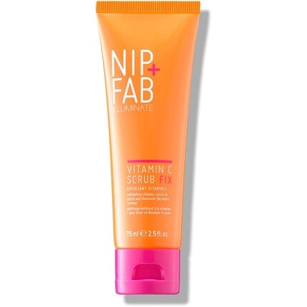 

Скраб для лица Nip + Fab с витамином С и семенами кофе 75мл, Nip+Fab, Оранжевый, Скраб для лица Nip + Fab с витамином С и семенами кофе 75мл, Nip+Fab