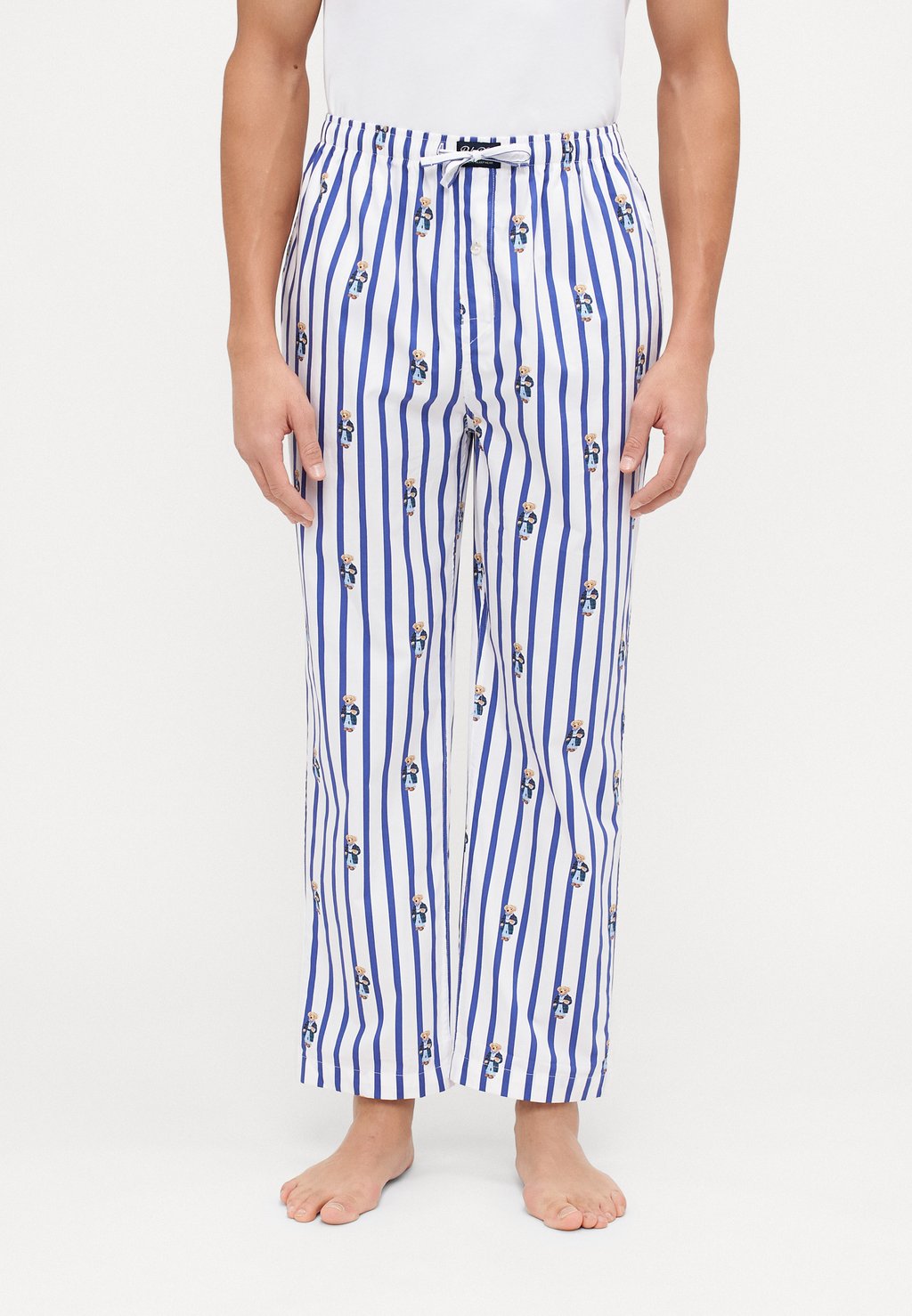 

Пижамные штаны SLEEP BOTTOM Polo Ralph Lauren, мультиколор