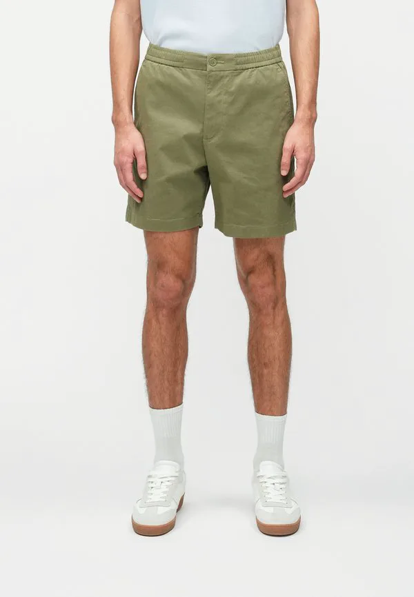 Шорты Lacoste Gh2324_Bmy, хлопок с эластаном, хаки