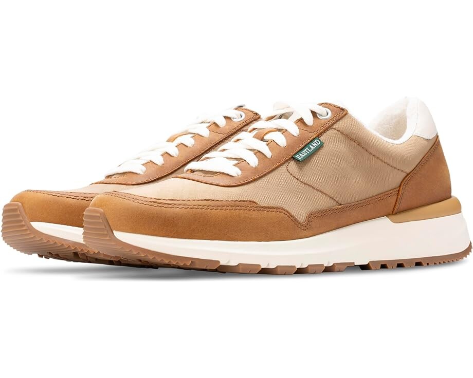 

Кроссовки Eastland 1955 Edition Leap Jogger, цвет Tan, Бежевый, Кроссовки Eastland 1955 Edition Leap Jogger, цвет Tan