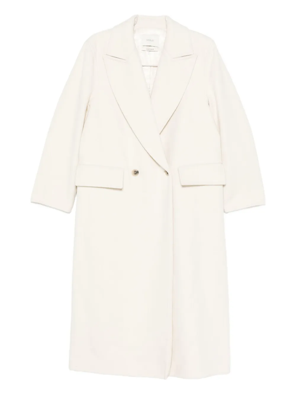 

Пальто из шерстяной смеси Vicolo, белый