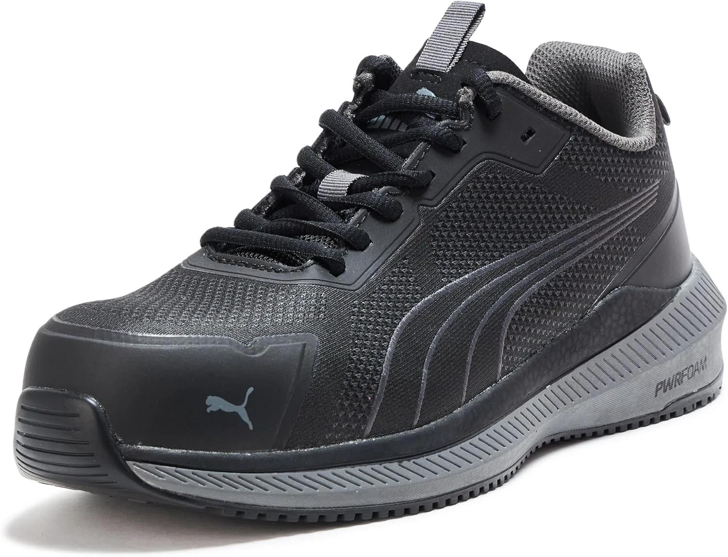 Мужские слайды PUMA Slide Low Astm Eh Sr, серый