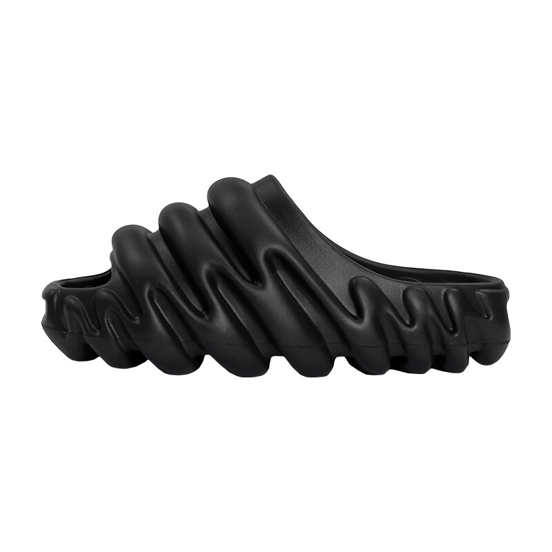 

Шлепанцы унисекс 1807, цвет Charcoal Black
